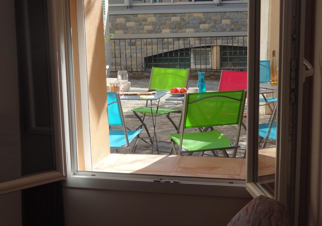 Ferienwohnung Lou Brigadou Saint-Raphaël Exterior foto