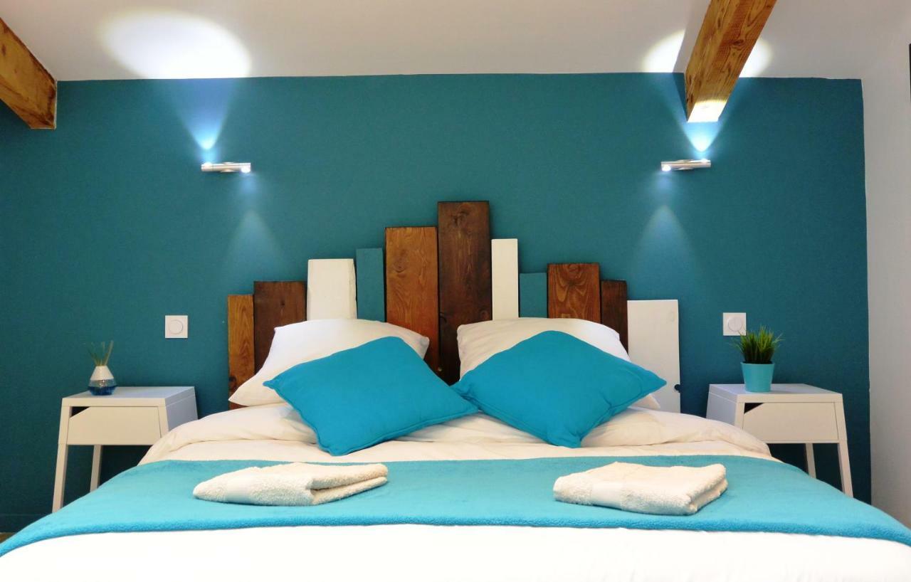 Ferienwohnung Lou Brigadou Saint-Raphaël Exterior foto